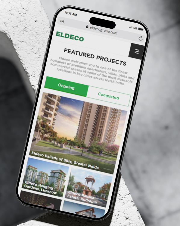 Eldeco Infrastructure & Properties Ltd